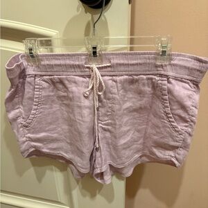LOFTWomen's Pink Casual Shorts
